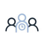 Illustratie interim management, strategie en innovatie